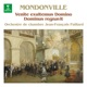 Mondonville Dominus regnavit Venite exultemus Domino