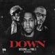 Down feat T Pain T I Single