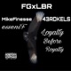 Unfold Single feat MikeFinesse Single