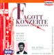 Mozart Bassoon Concerto K 191 Hummel Bassoon Concerto WoO 23 Jolivet Bassoon Concerto