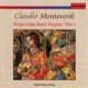 Claudio Monteverdi Vespro D Beata Vergine Part 1
