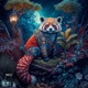 Red Panda Single