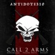 Call 2 Arms feat Annimeanz Young Note Bucket Single