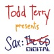 Todd Terry presents SAX THE CD