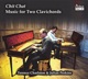 Chit Chat Music for Two Clavichords