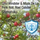 Shimaruku feat Mode De La Fvnk Roel Calister Single