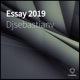 Essay 2019 Single