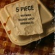 5 Piece feat Immanu El EP