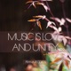 Music Is Love and Unity No 2