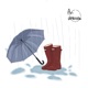 An umbrella feat Yumewanaii Single
