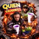 QUIEN COJONES Single