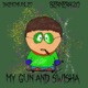 My Gun And Swisha feat Berner420 Short Version Single