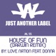 House of Fun Darwin Remix feat Donna Single