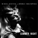 Summer Night feat Anna Inginmaa Single
