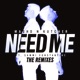 Need Me The Remixes feat Sammi Constantine EP