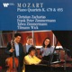 Mozart Piano Quartets K 478 493