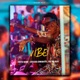 Vibe feat Chelsea Dinorath Teo No Beat Single