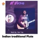 Indian traditional Flute Single