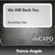 We Will Rock You Breakfast Mix Single