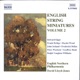 English String Miniatures Vol 2