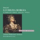 Donizetti Lucrezia Borgia