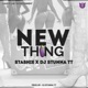 New Thing feat Stashie Single