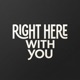 Right Here With You Single