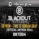 This Is Dorian Gray Official Anthem 2014 Single