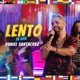 Lento En Vivo Single