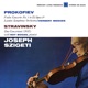 Prokofiev Violin Concerto No 1 Stravinsky Duo Concertant Joseph Szigeti The Mercury Masters Vol 5