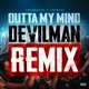 Outta my mind Remix Single