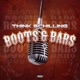 BOOTS BARS feat Nick Kish EP