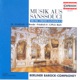 Chamber Music Baroque Frederick Iii Schaffrath C Bach C P E Benda F Janitsch J G Music From Sanssouci