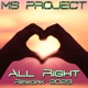 All Right Rework 2023 Single