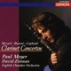 Mozart Copland Busoni Clarinet Concertos