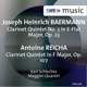 Baermann Reicha Clarinet Quintets