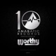 10 Years of Anabatic Mixed By Worthy