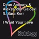 I Want Your Love feat Sara Kerr Single