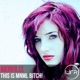 This is MNML Bitch Single