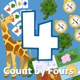Count by Fours Single