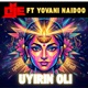 Uyirin Oli feat Yovani Naidoo Single