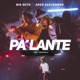 Pa lante feat Adso Alejandro Single