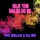 Hoje Tem Bailão do Rd Single