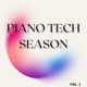 Piano Tech Season Vol 1 DJ Mix