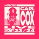 Defected Carl Cox in Sydney Dec 31 2023 DJ Mix
