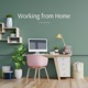 Working from Home Background Jazz for your New Home Office