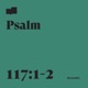 Psalm 117 1 2 feat Citizens Acoustic Single