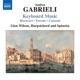 Gabrieli A Keyboard Music
