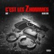 C EST LES ZHOMMES feat Kalash l Afro Single