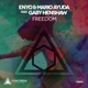 Freedom feat Gaby Henshaw Single